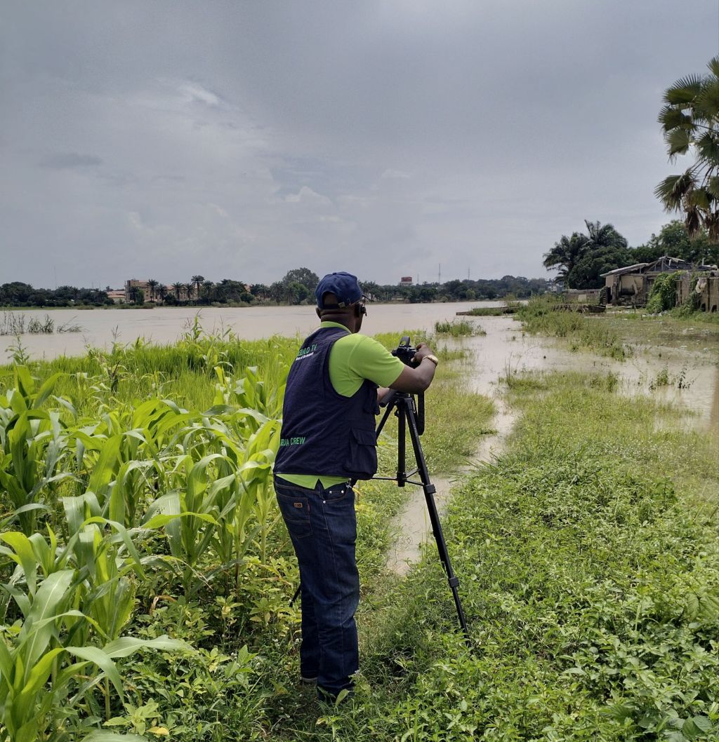 NIGERIA’S ENVIRONMENTAL CRISIS: A JOURNALIST’S GUIDE TO EFFECTIVE&nbsp;STORYTELLING