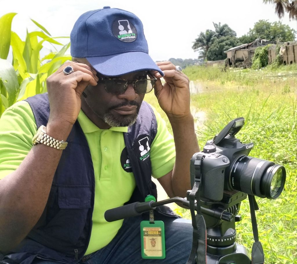 THE TRIPLE THREAT: UNRAVELING THE INTERCONNECTEDNESS OF ENVIRONMENTAL JOURNALISM, HEALTH, AND&nbsp;PEACE