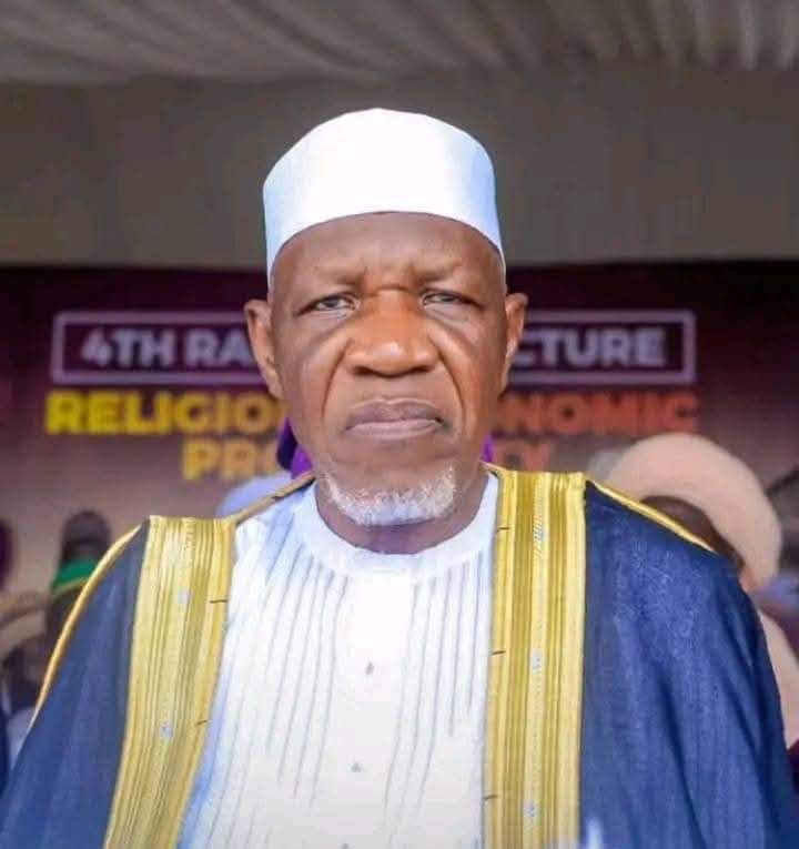 RENOWNED ISLAMIC SCHOLAR SHEIKH MUHYDEEN AJANI BELLO DIES AT&nbsp;84