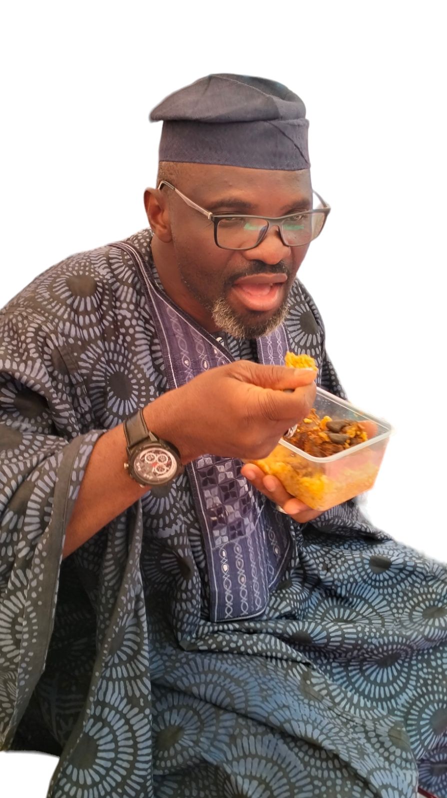 A Cherished Tradition of the AbdulHakeem Mutiu Adejumo-Ajeseku’s Family