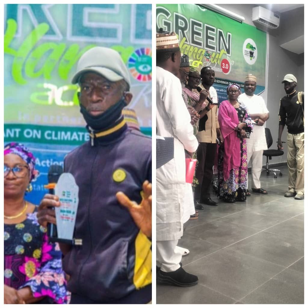 Kaduna Climate Champion: A Beacon of Hope for Environmental Journalism