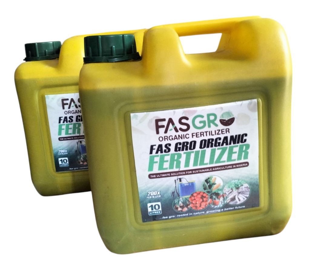 Nigeria’s Agricultural Salvation: Embracing Organic Fertilizers for a Sustainable Future