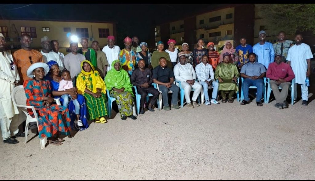 Breaking Bread, Building Bridges: CAMPAN Kaduna Chapter Unites Muslim, Christian Journalists