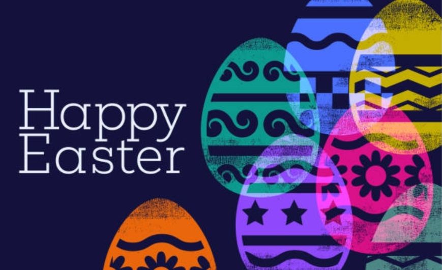 Renewal and Joy: Easter Wishes from BTV