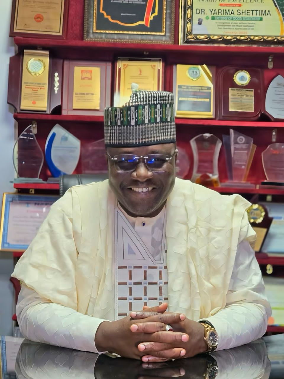 A Leader for the Future: Ambassador Yerima Usman Shettima