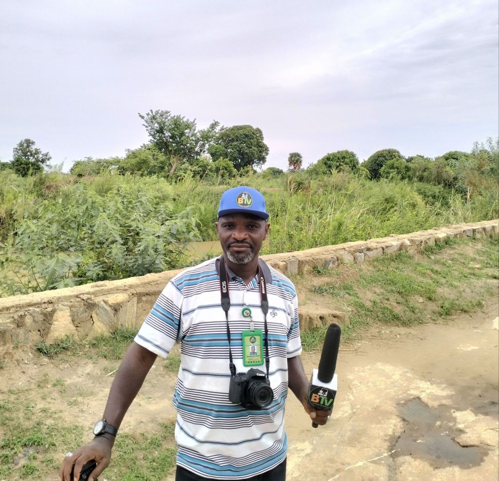 CLIMATE CRISIS IN NIGERIA: Human Actions Fuel the Fire