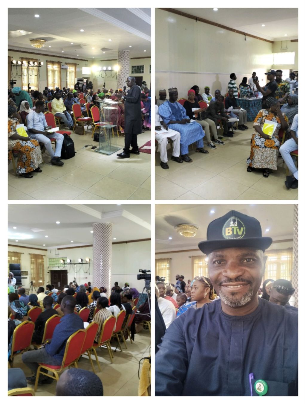 Voices of Unity: Amplifying Freedom of Religion and Beliefs