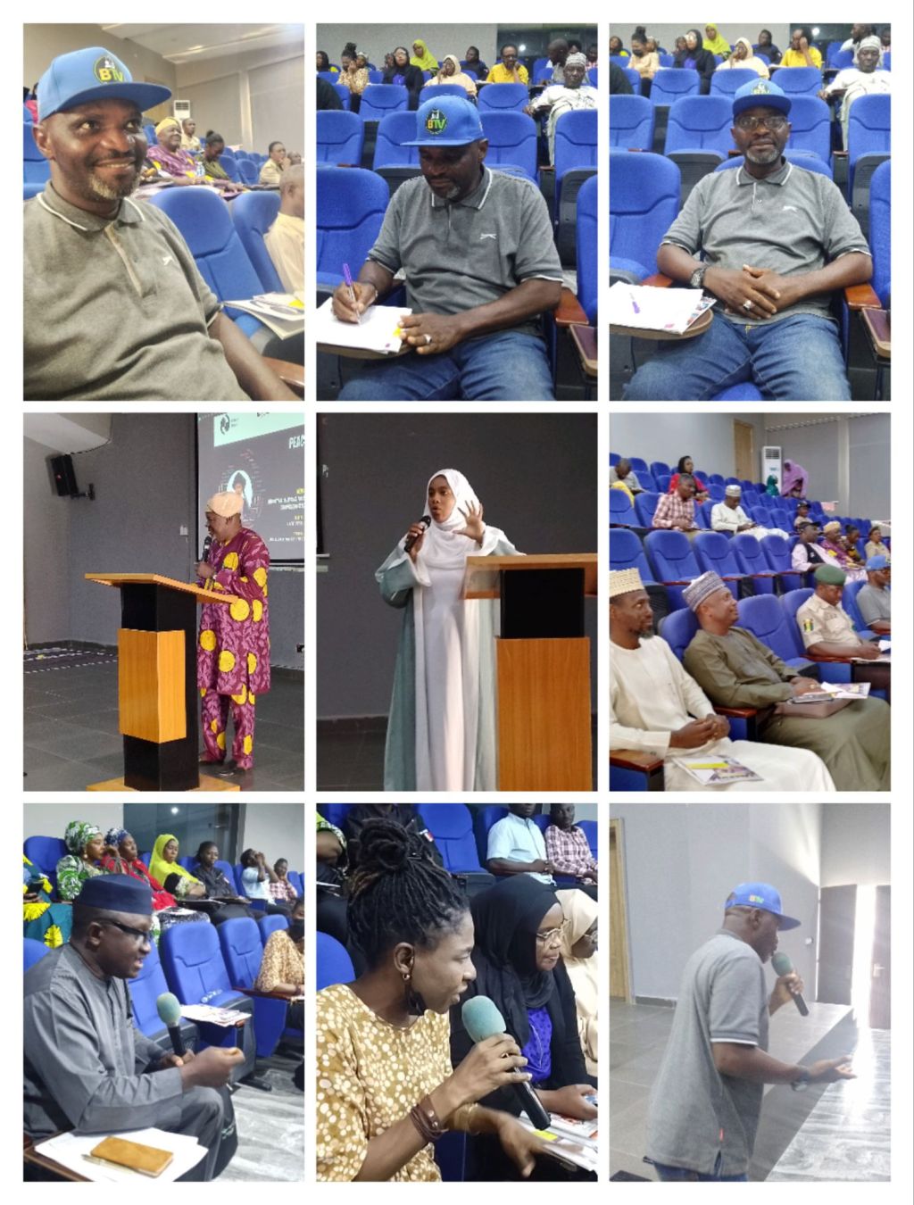 Peace in Focus: EnGAGE II and LEGASI Forum Highlights