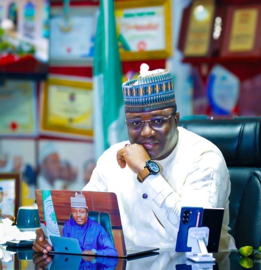 The Unyielding Champion of Peace and Democracy