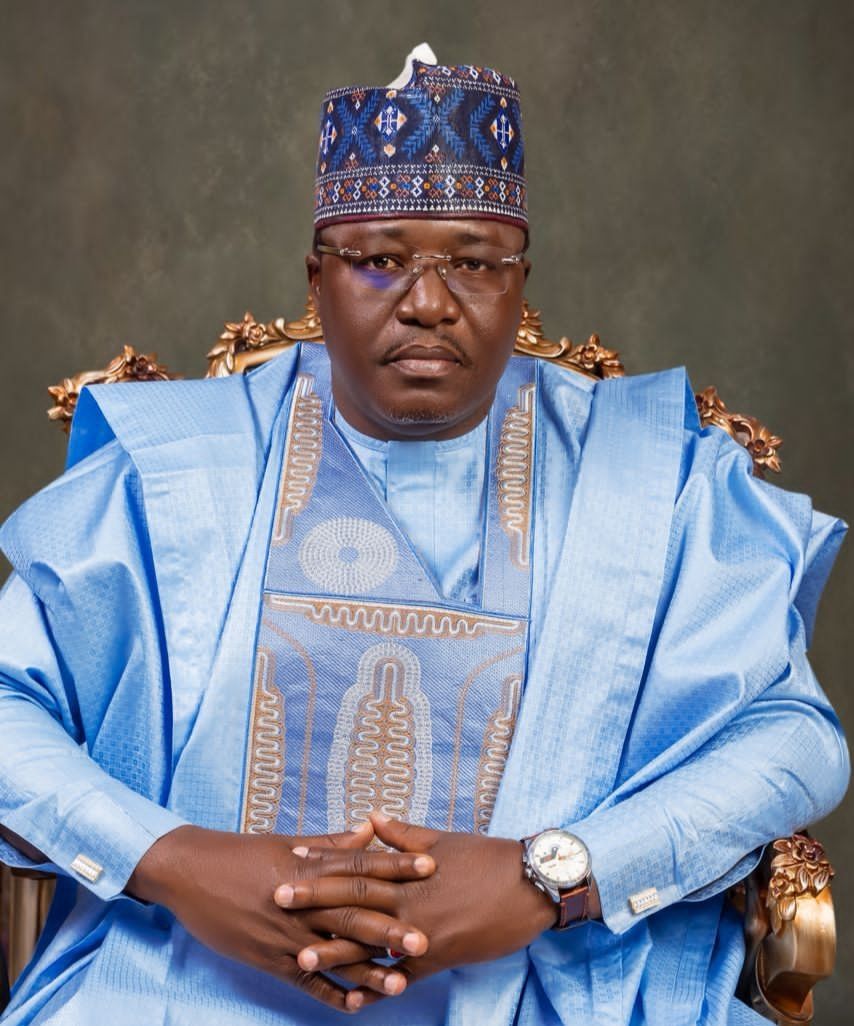 Ambassador Yerima Usman Shettima: The Project 2027