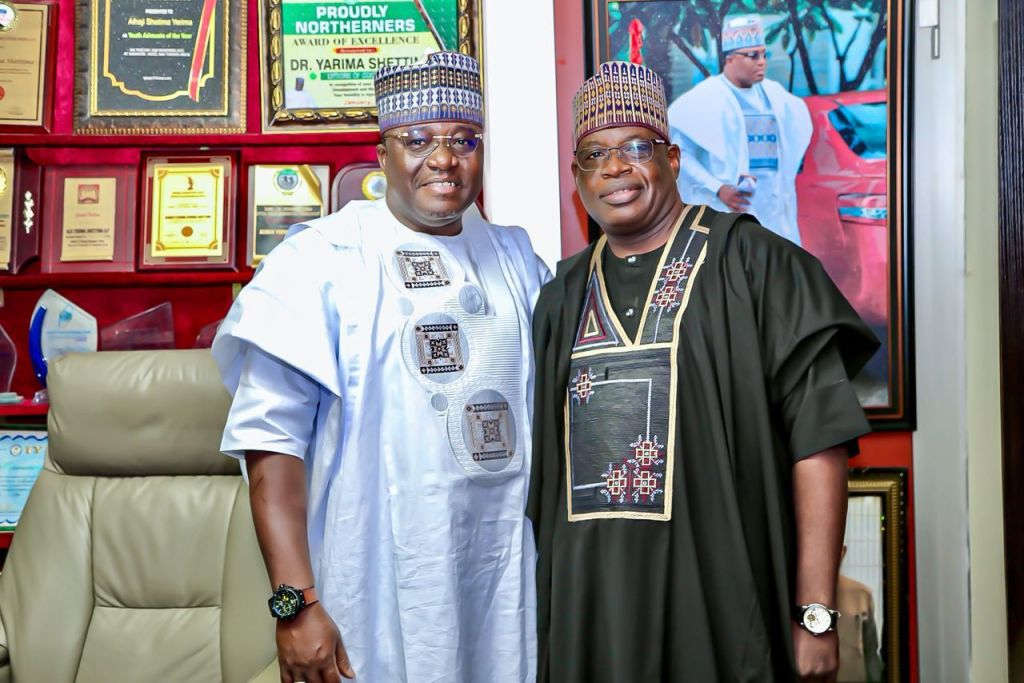 Advancing Kaduna’s Progress Ambassador Yerima Usman Shettima: A Leader for Kaduna&nbsp;Central