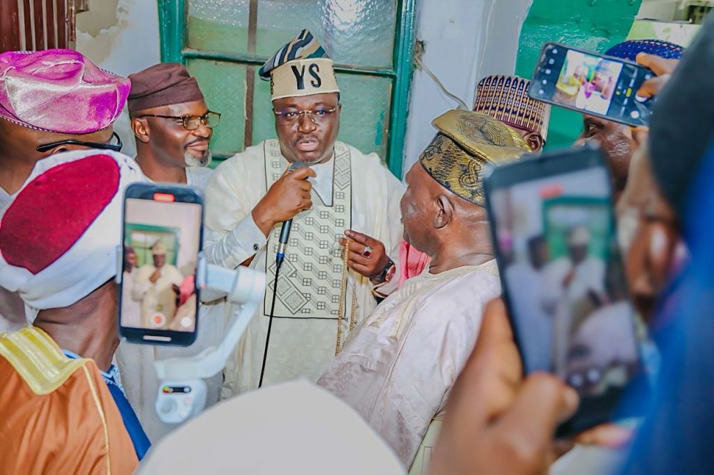 Shettima Showcases Philanthropy and Devotion at ADS&nbsp;Kaduna