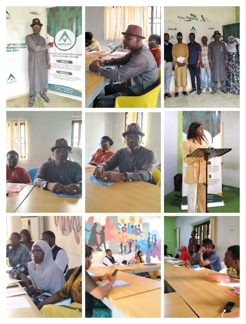 Breaking the Silence: BTV Highlights Launch of Toll-Free Line 08000070070 for Reporting Gender-Based&nbsp;Violence