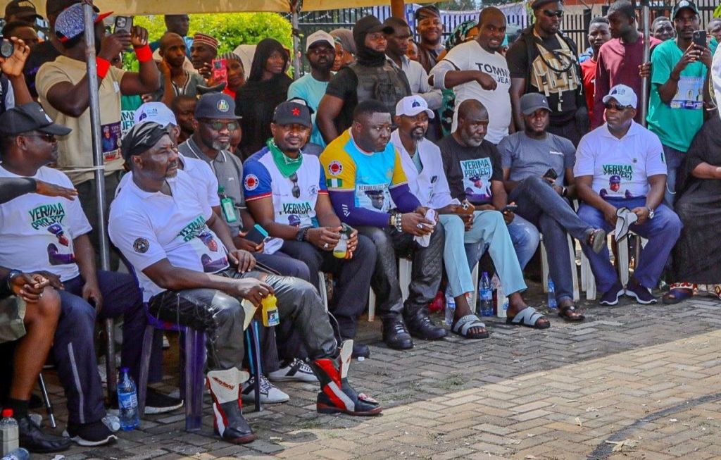 Nigeria at 65: Celebrating Unity, Embracing Progress