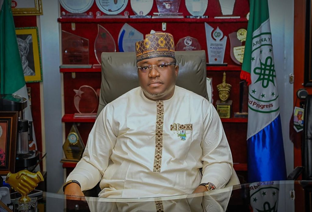 Shettima Calls for APC Unity Through Digital Membership&nbsp;Drive