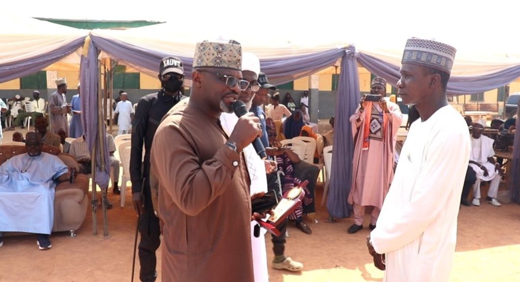Ashafa Peace Academy Graduation: AbdulHakeem Represents Shettima with&nbsp;Distinction