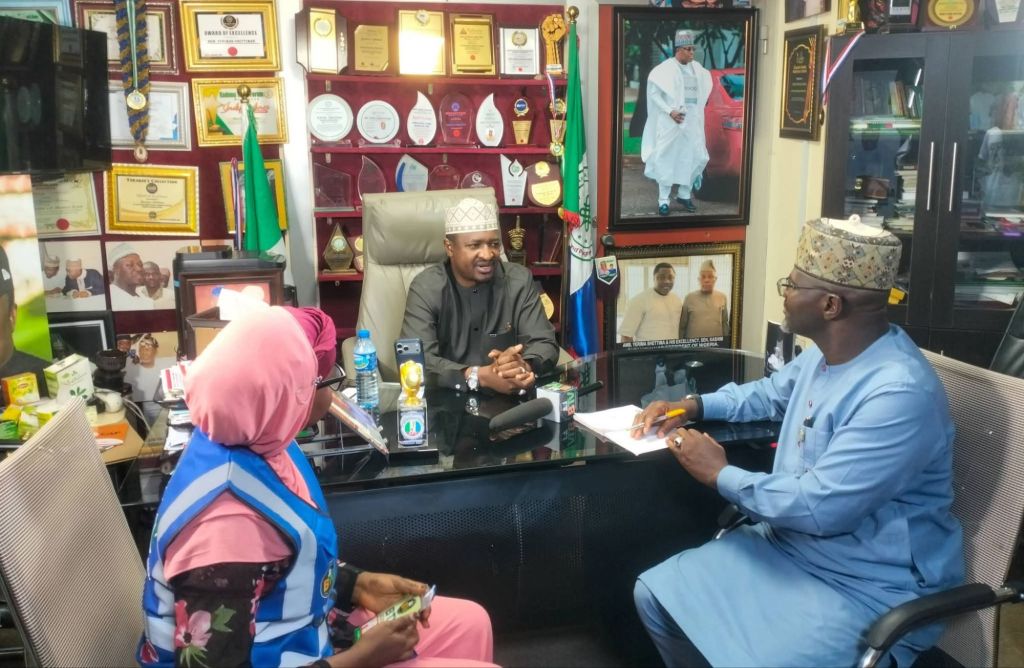 BTV Exclusive: Capacity Movement President Unveils Reform Agenda, Backs Tinubu, Uba Sani, and Yerima Shettima for&nbsp;2027